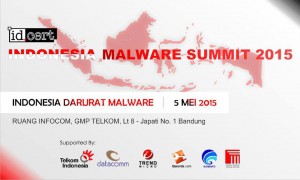 indonesia malware summit