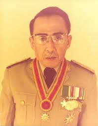 Bapak persandian Indonesia