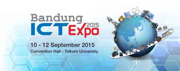 Sharing Session Bandung ICTExpo