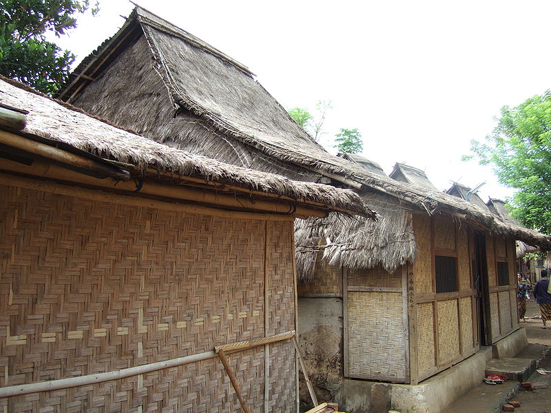 Kampung Sasak Dusun Sade