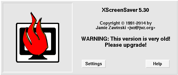 XScreenSaver Update