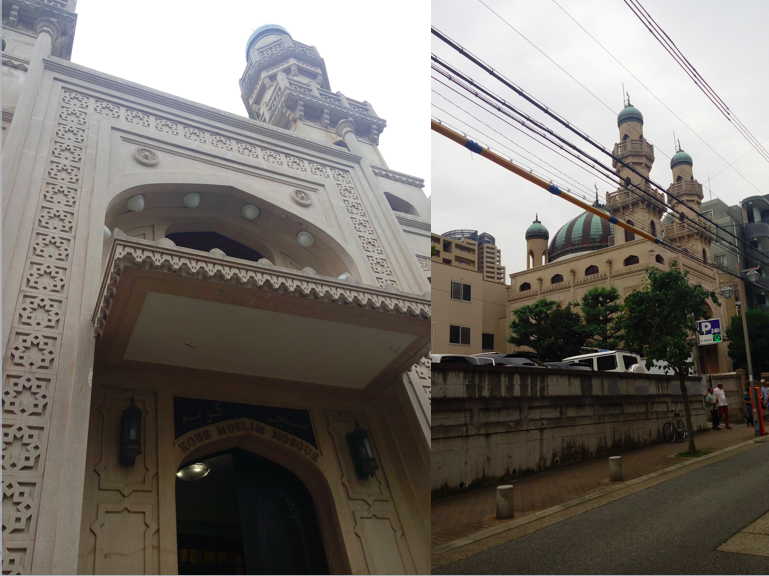 Masjid Kobe – Mesjid Pertama Jepang