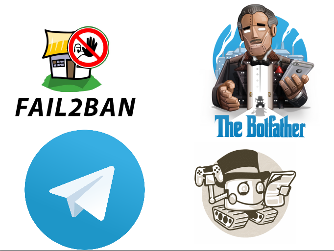 fail2ban dan telegram