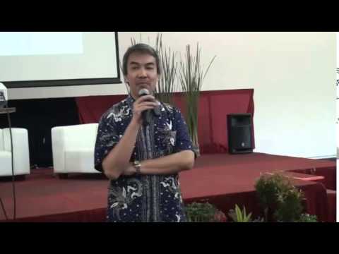 Presentasi Prof Ichsan Setya Putra