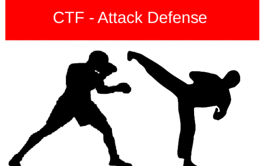ctf attack defense