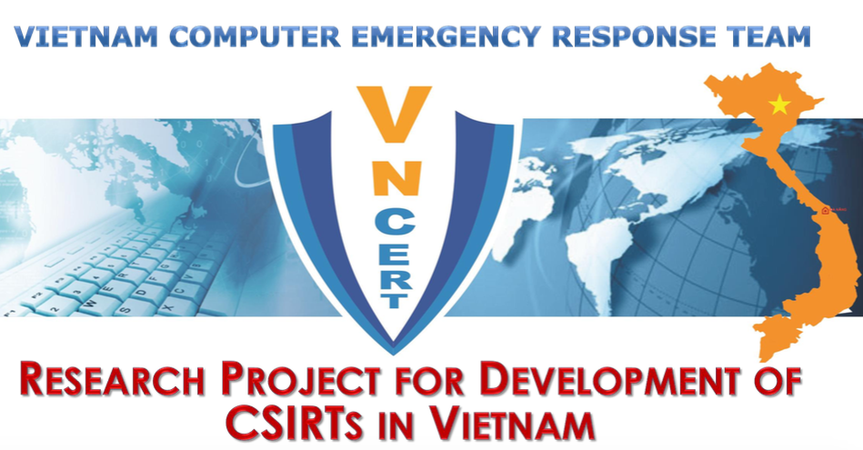 CSIRT di Vietnam
