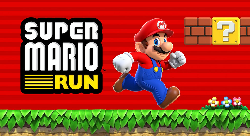 Super Mario Run palsu