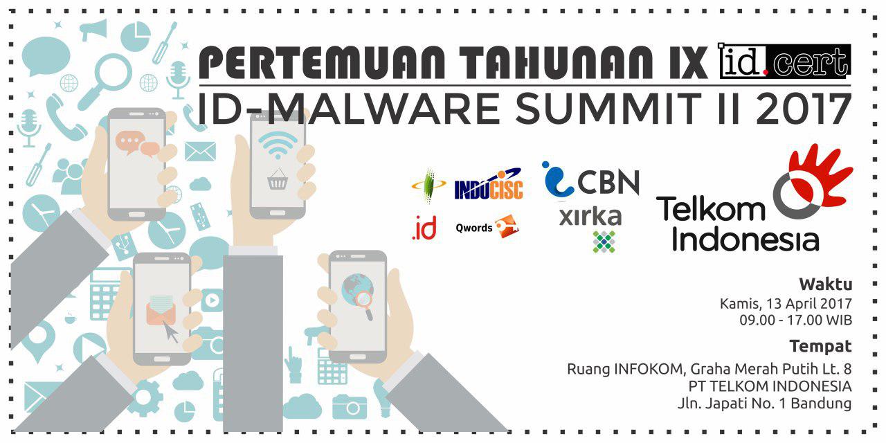 Presentasi tentang Fileless Malware - Indonesia Malware Summit