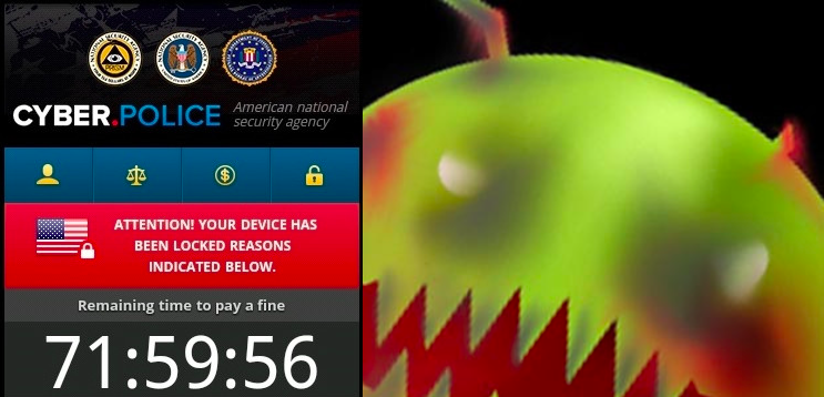 Tentang Ransomware Android