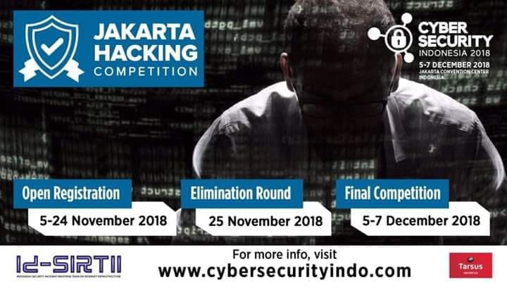 Jakarta Hacker Competition