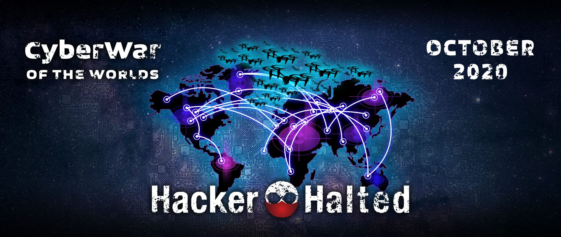 Hacker Halted coference