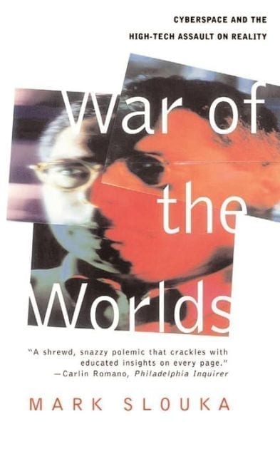 War of the worlds – Mark Slouka