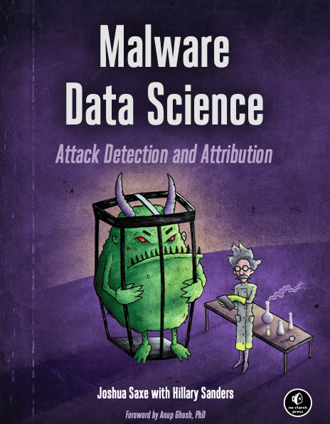 Malware Data Science – Saxe