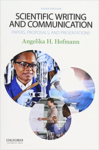 Scientific Writing Communication-Hofmann