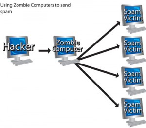 komputer zombie